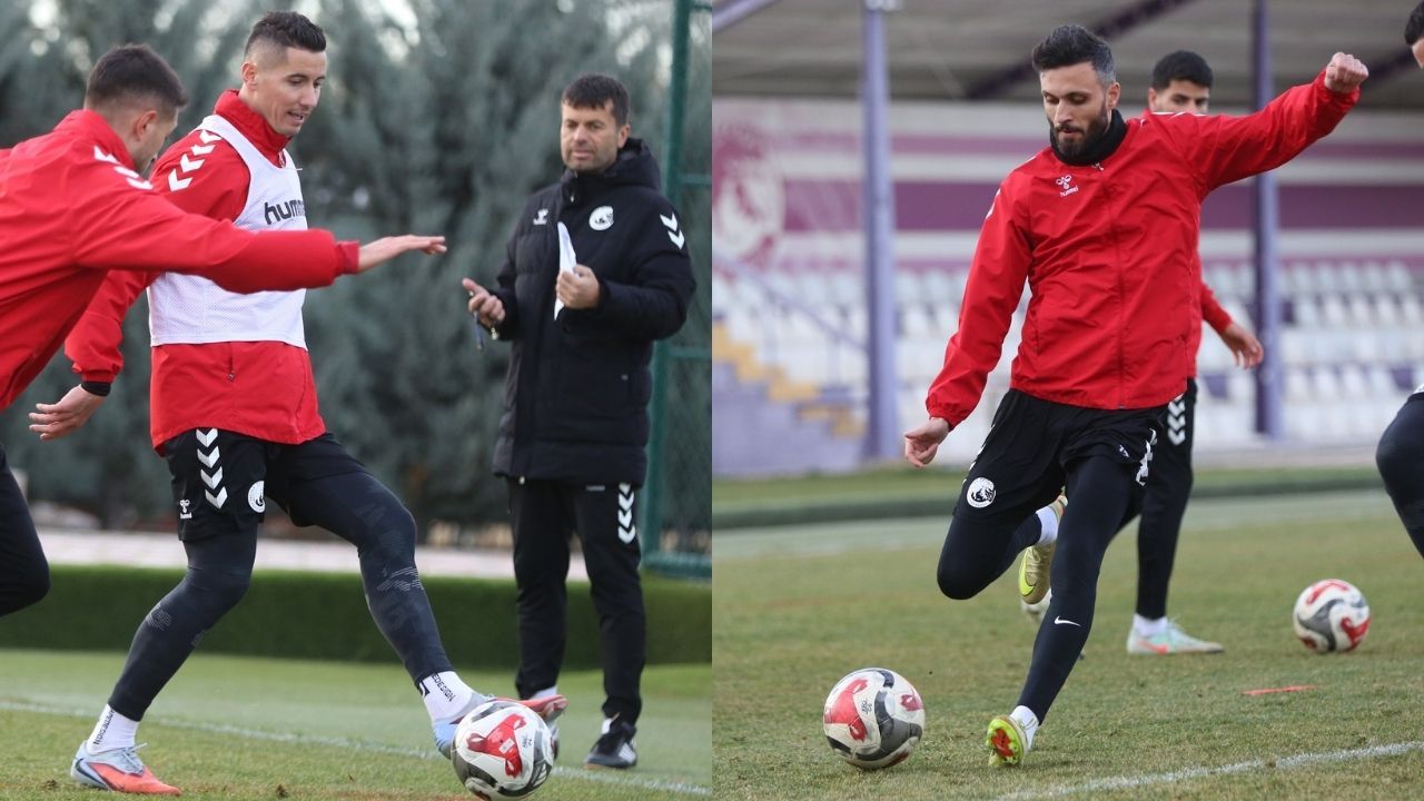 Ankara Keçiörengücü'nün Pendikspor Hazırlıkları Sürüyor