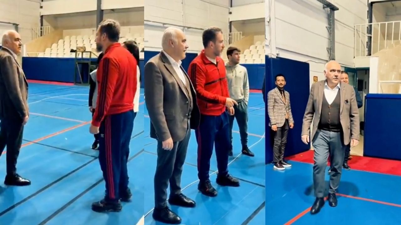 Kızılcahamam’da Geleceğin Kahramanlarına Ziyaret