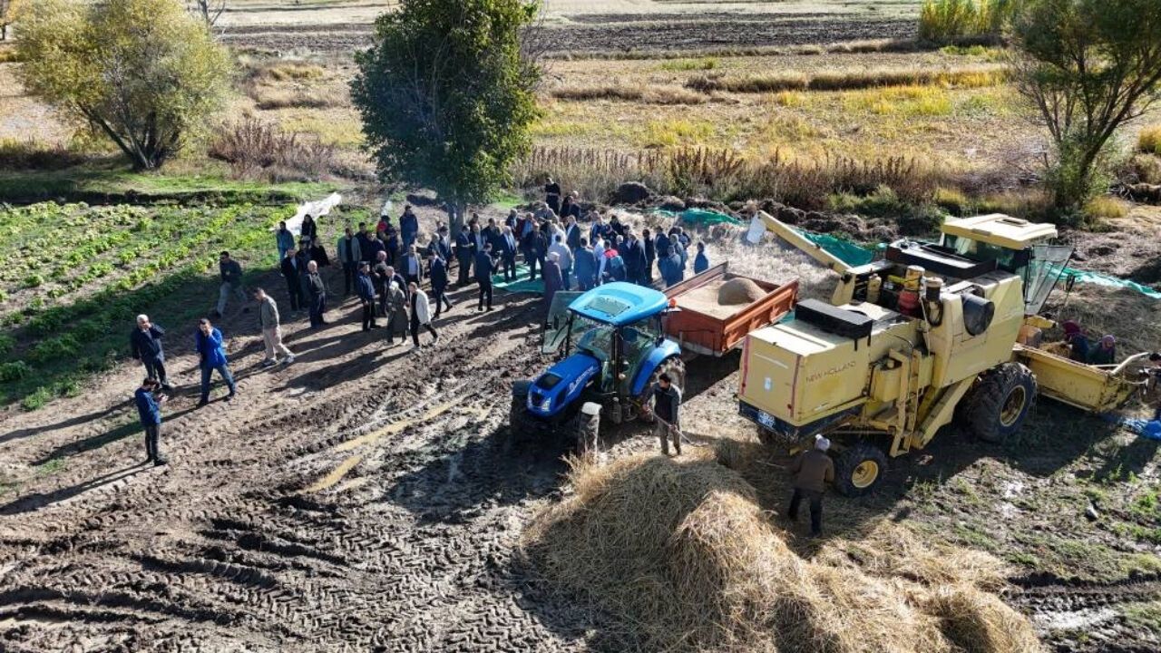 Kızılcahamam’da Çiftçilere Yüzde 50 Hibe Desteği Geliyor