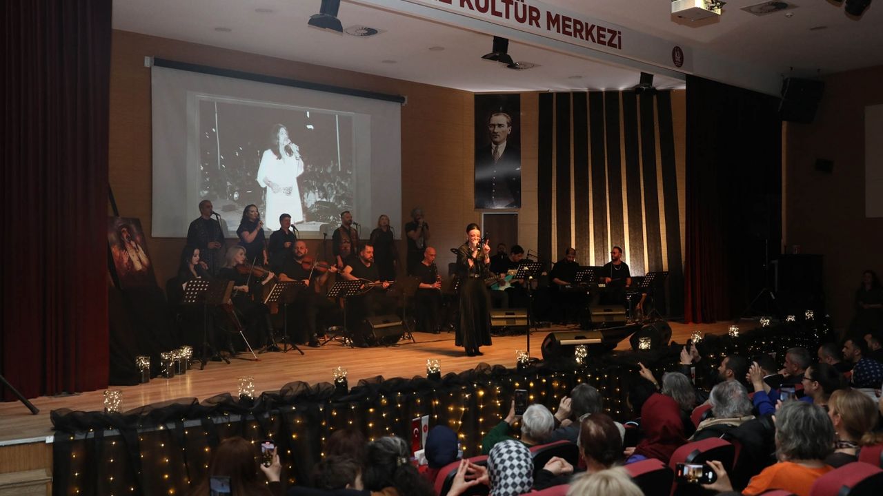 Keçiören Belediyesi'nden Barış Manço ve Cem Karaca’ya Vefa Konseri