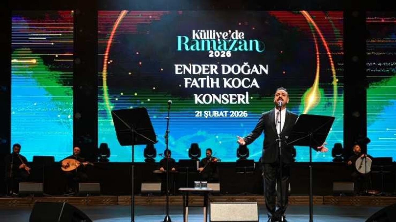 Ender Doğan ve Fatih Koca Başkentlilerle Buluştu