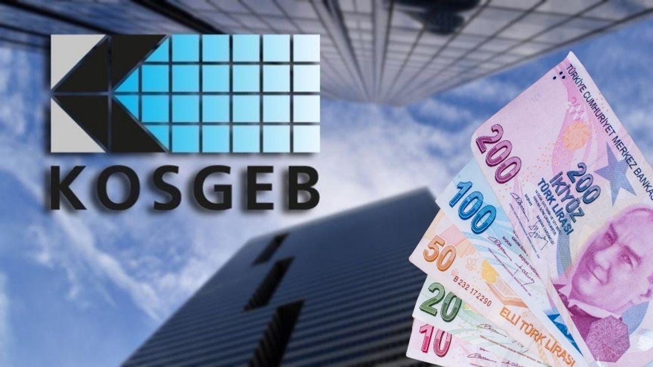 KOSGEB Kapasite Destek Programı Başvuruları Başladı