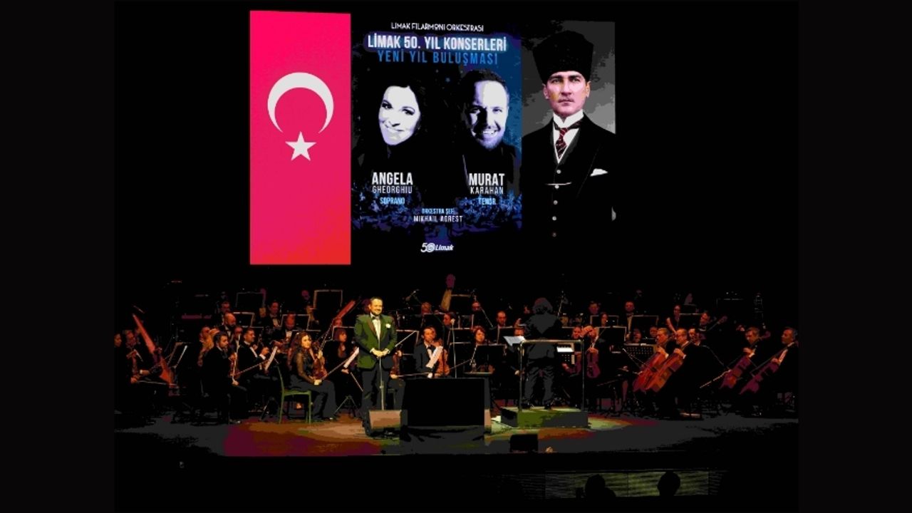 Ankara'da Anlamlı Konser: Limak Filarmoni'den Mühendis Kızlara Destek