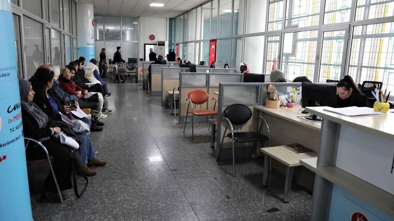 Keçiören Kariyer Ofisi’nden İstihdama Büyük Destek