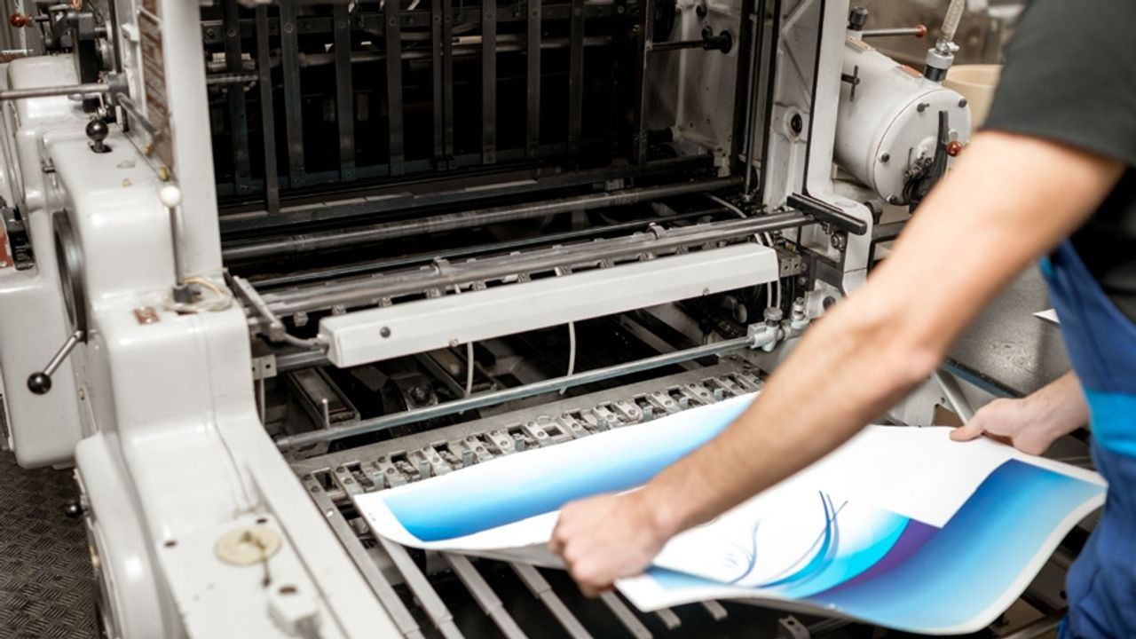 Ankara Matbaacıları Kentsel Dönüşüm Kıskacında, Taşınma Maliyetleri Sektörü Kilitledi