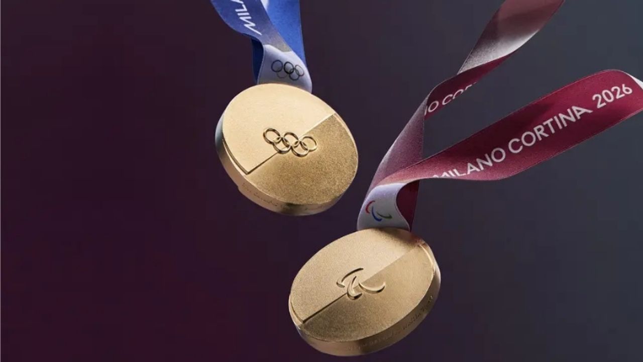 ‘Milano Cortina Kış Olimpiyatları’ Madalyaları Servet Değerinde