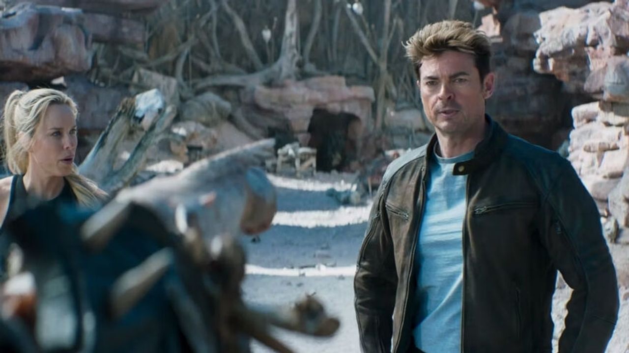 Mortal Kombat II Geliyor: Shao Kahn’ın Kanlı İntikamı Başlıyor