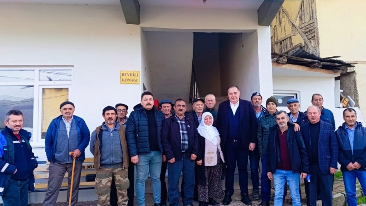 Nallıhan Maden Projesinde Kapasite Artışı için İlk Adım