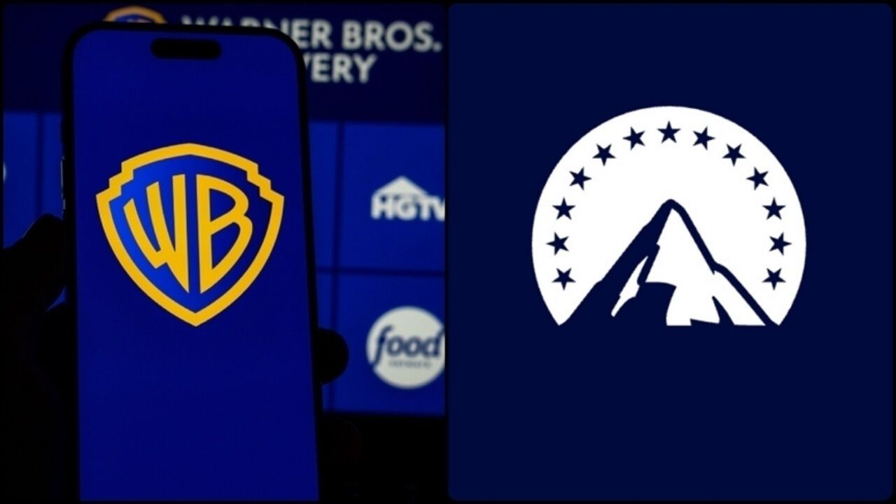 Warner Bros için Dev Savaş: Paramount Netflix'i Saf Dışı Bıraktı