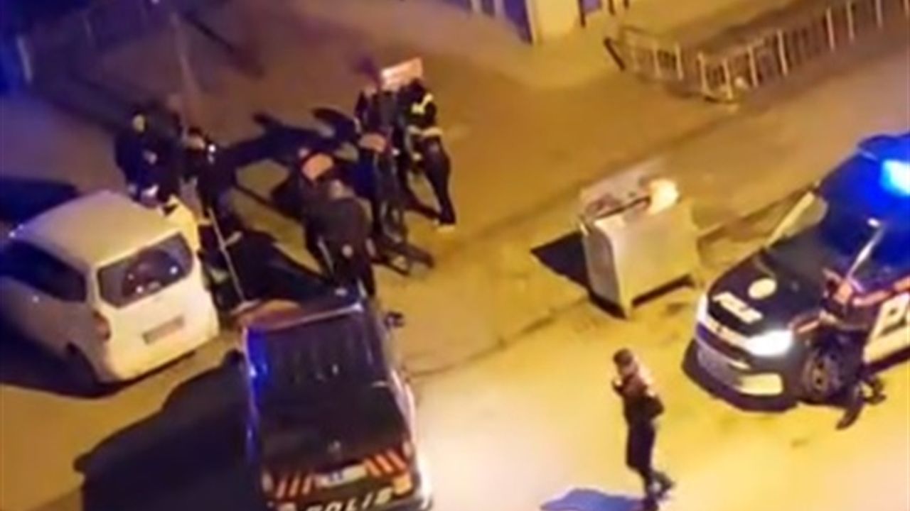 Sincan’da Sosyal Medyada Başlayan Tartışma Silahlı Çatışmaya Döndü