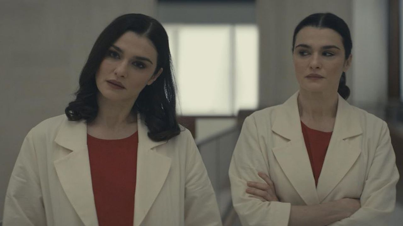 Rachel Weisz “Yağmurlu Bir Öğleden Sonra Ruh Çağırma Seansı” Yaparsa