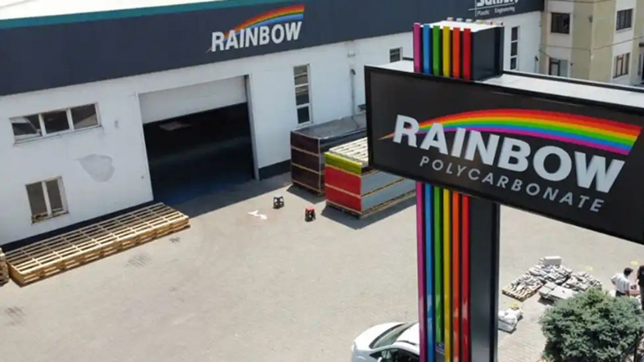 Rainbow Polikarbonat’ta Tarihi Sermaye Artışı: Yüzde 1900 Bedelsiz için Onay Geldi