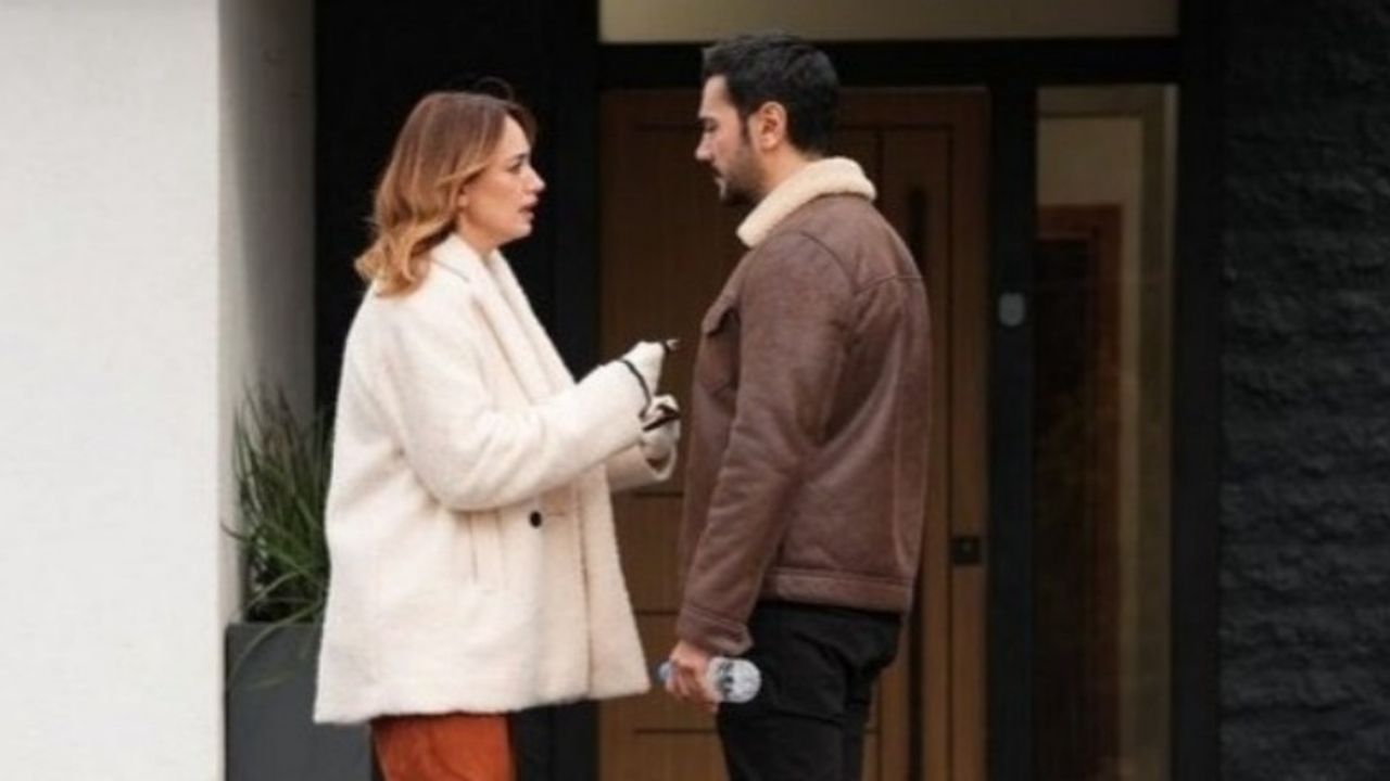 Rüya Gibi 10. Bölümde Hayriye’den Kan Donduran Şantaj: Aydan ve Tarık’ın Büyük Sırrı İfşa Oldu!