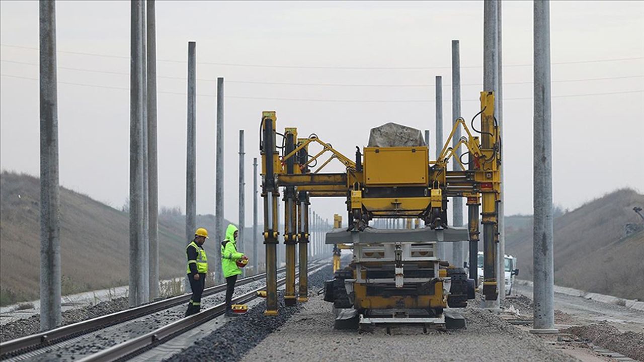 Samsun-Trabzon-Sarp Demir Yolu, Karadeniz’in Kaderini Değiştirecek