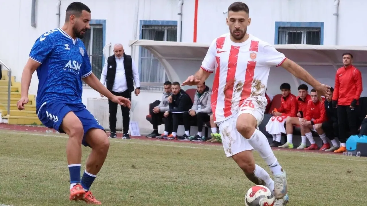 Sincan Belediyesi Ankaraspor Evinde Puanları Paylaştı