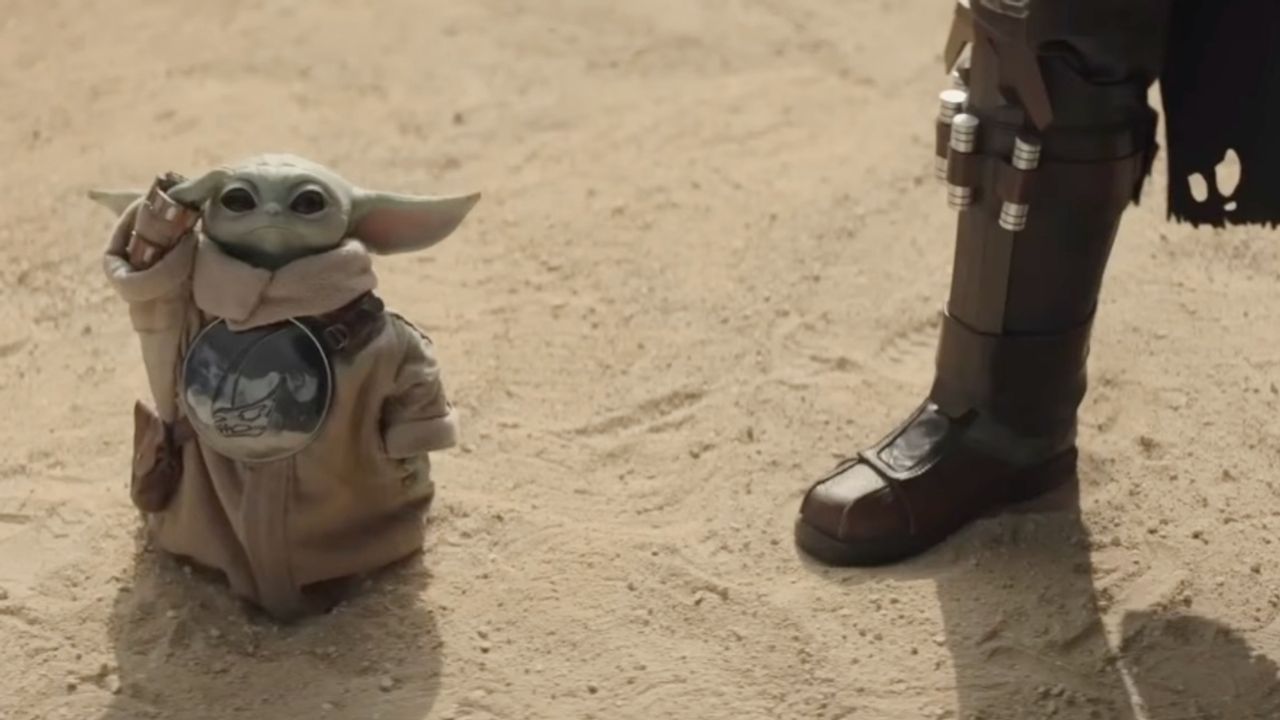 Mandalorian ve Grogu Dönüyor: Galaksinin Kaderi Bu Filmde