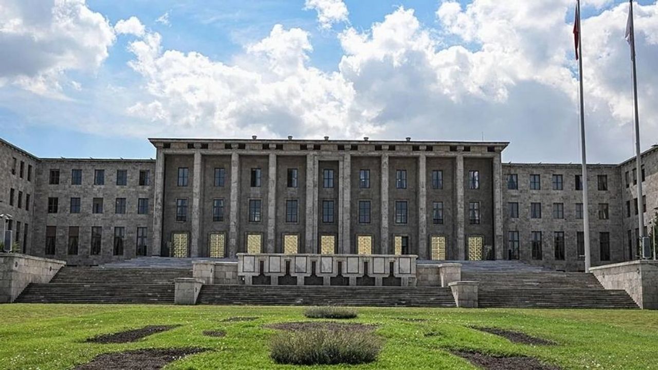 TBMM İstismar Davası: Serbest Bırakılan 3 Sanık Yeniden Tutuklandı