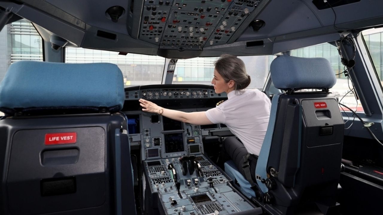 Pilot Sayısı Yüzde 10 Arttı, Havacılıkta Rekor Kırıldı