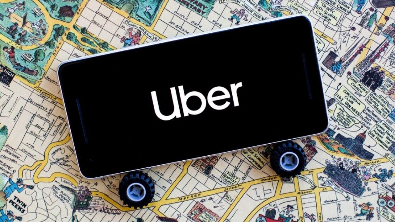 Küresel Teslimat Devi Uber, Avrupa Pazarında Genişliyor