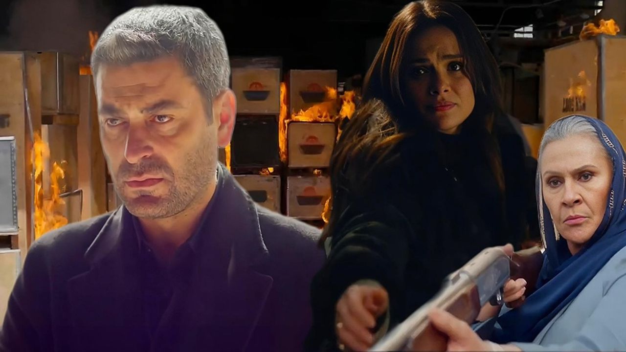 Uzak Şehir 51. Bölüm Fragmanı Gündem Yarattı: Cihan’dan Alya’ya Sürpriz Evlilik Teklifi Geliyor