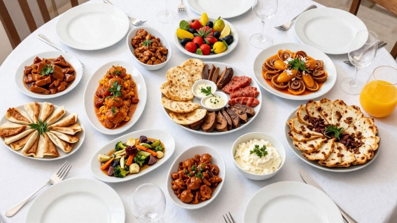 Akşam Yemeği Saat Kaçta Yenmeli? En Sağlıklı Zaman Hangisi?