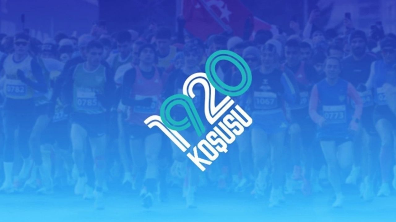 Anadolu Ajansı 1920 Koşusu için Kayıt Süreci Devam Ediyor: Son Başvuru 25 Mart