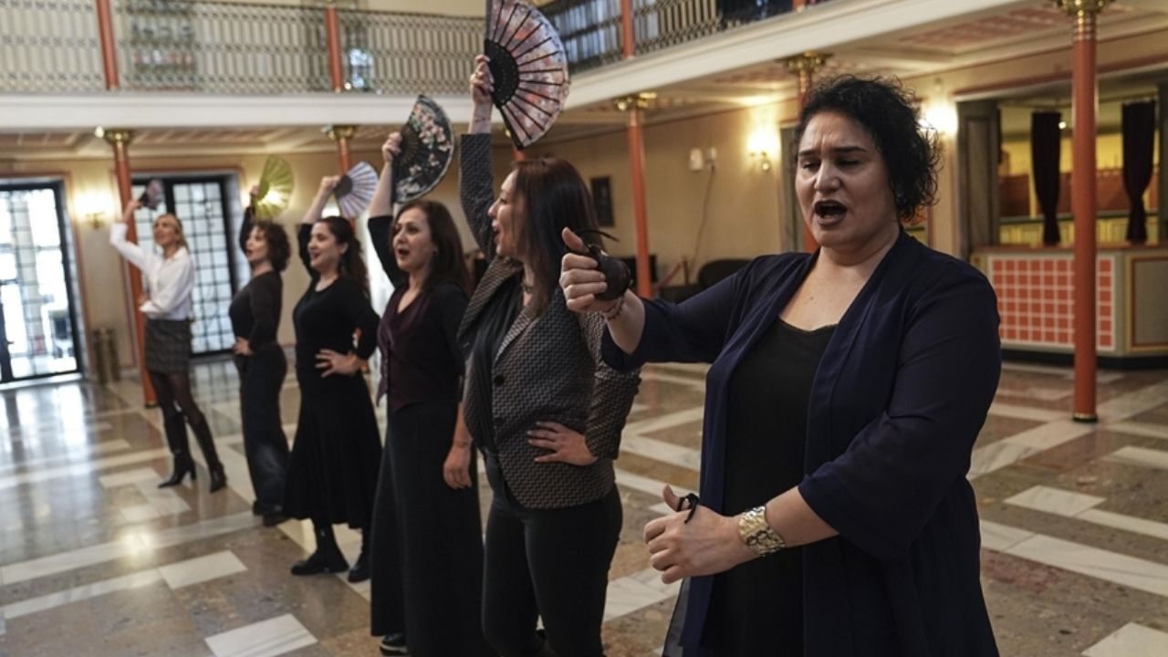 Ankara Devlet Opera ve Balesi'nden Kadınlar Günü Konseri