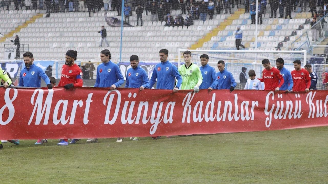 8 Mart’ta ‘Sürdürülebilir Kalkınmada Kadın Hamlesi’ Etkinlikleri