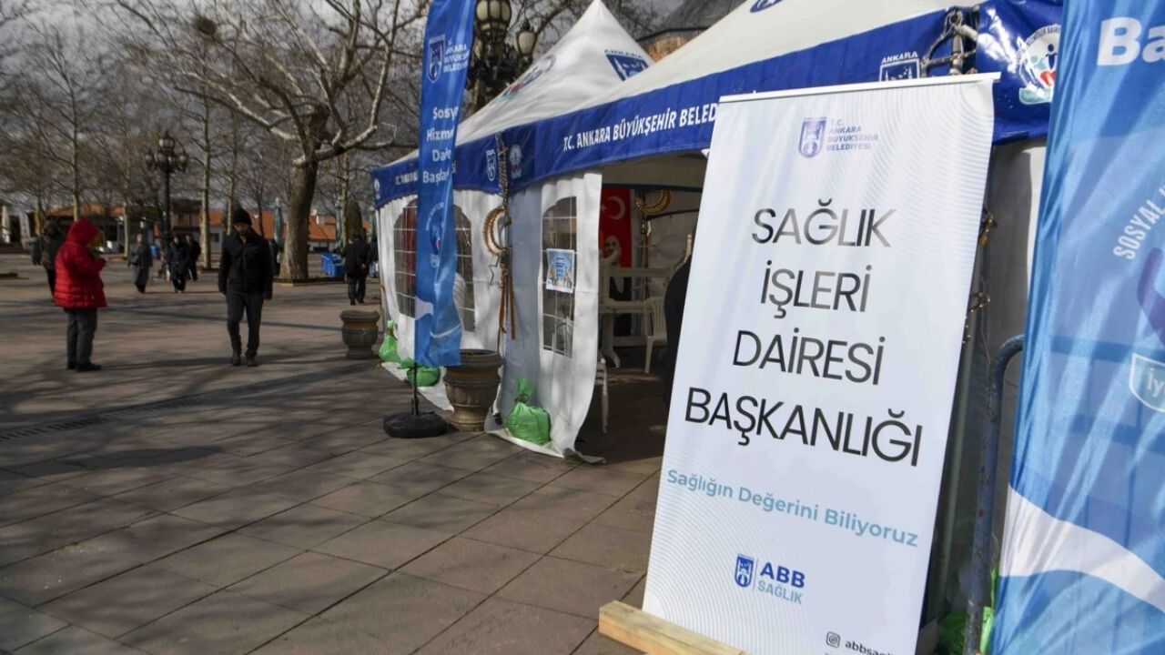 ABB'den Ramazan'a Özel Ücretsiz Sağlık Taraması