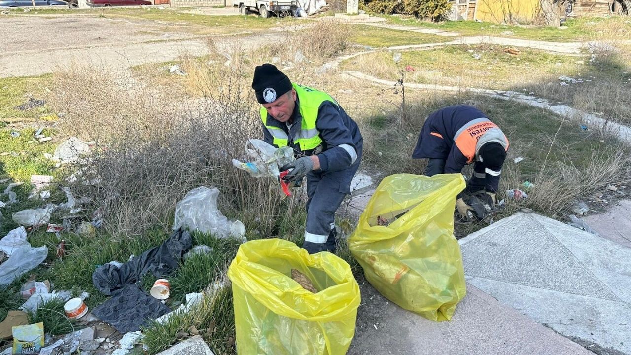 Altındağ'da Temizlik Seferberliği Başladı, Mahalleler Mercek Altında