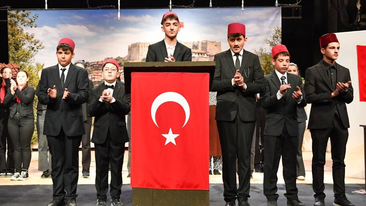 Altındağlı Gençlerin ‘Korkma Oratoryosu’na Büyük İlgi