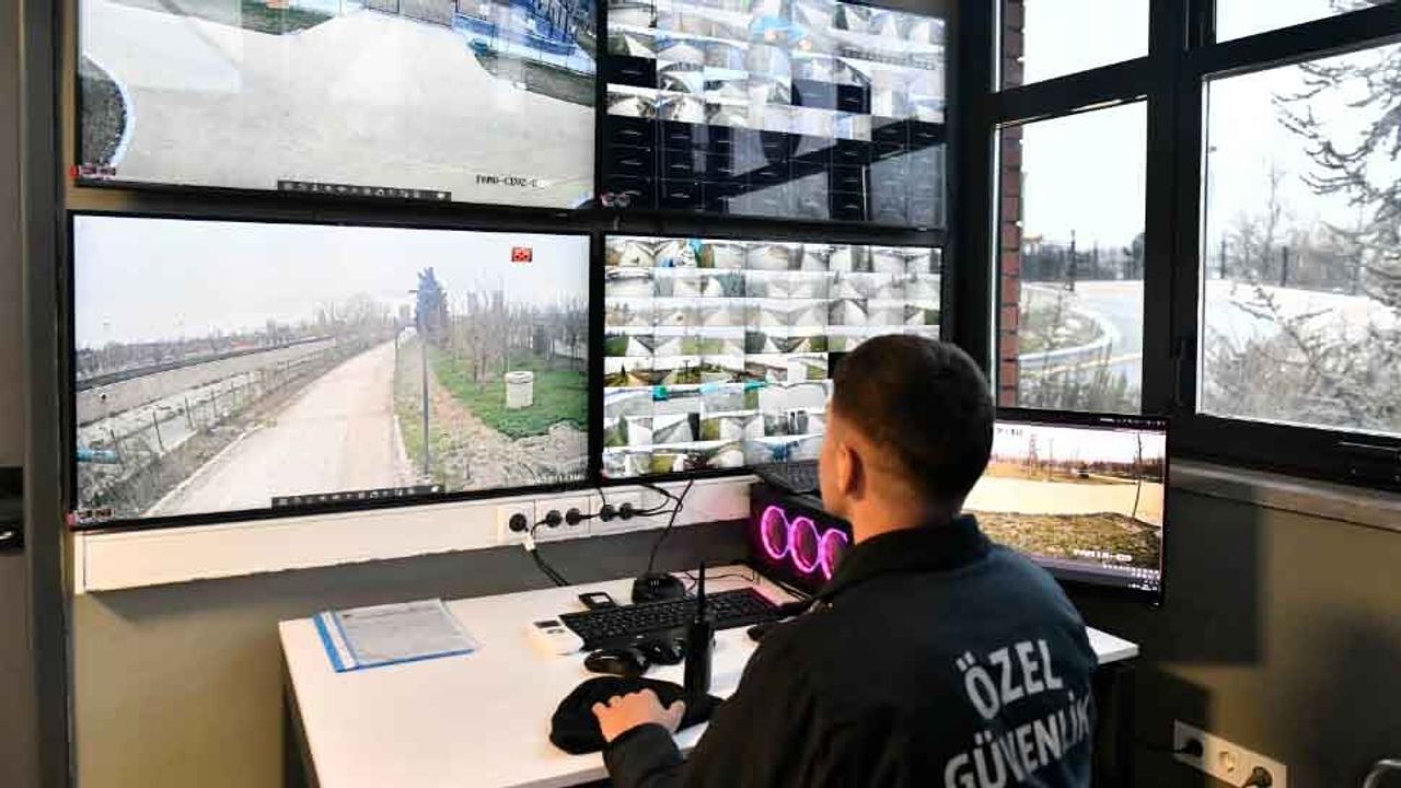 ANFA Güvenlik Bayramda Günlük 1500 Personelle Sahada Olacak