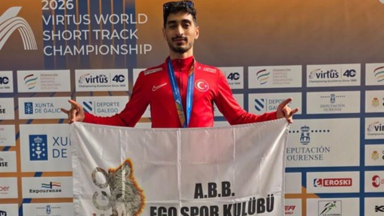 Ankara Büyükşehir Belediyesi’nden Mehmet Emin Eğilmez’e Tebrik Mesajı