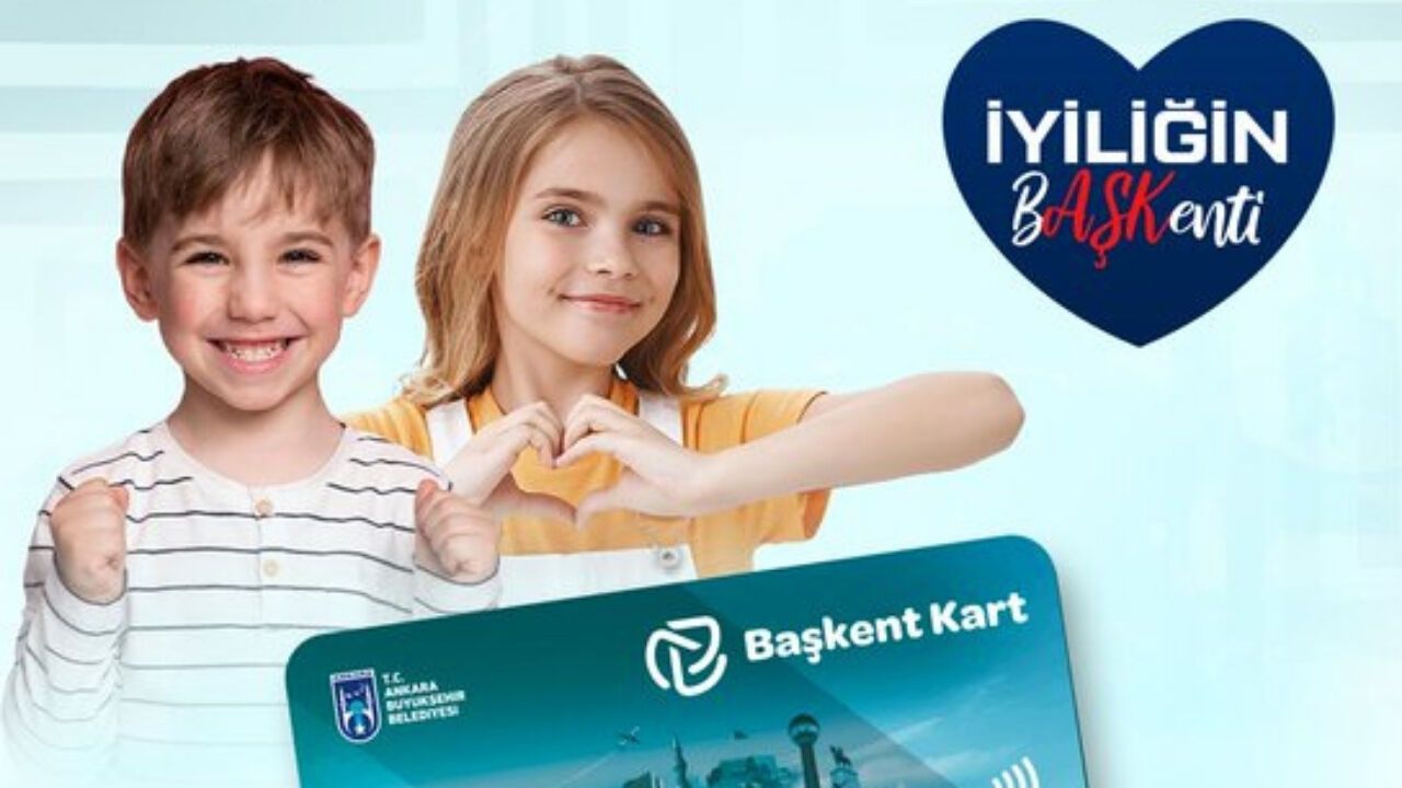 Ankara Büyükşehir’den 127 Bin Çocuğa Bayram Harçlığı