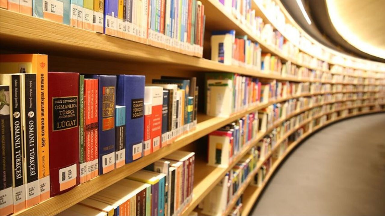 Ankara Çankaya’daki Kütüphaneler ve Adres Bilgileri
