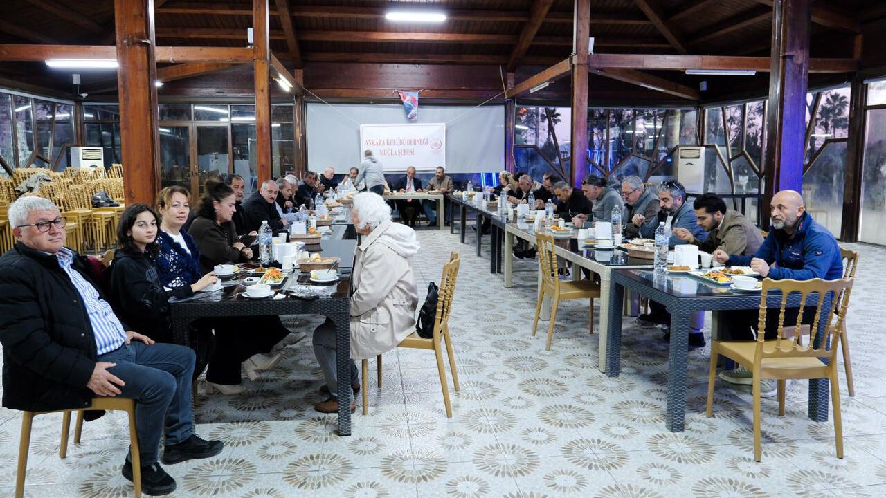 Ankara Kültürü Muğla'da Yaşatılıyor, Seymenler ve Bacıerenler Buluştu