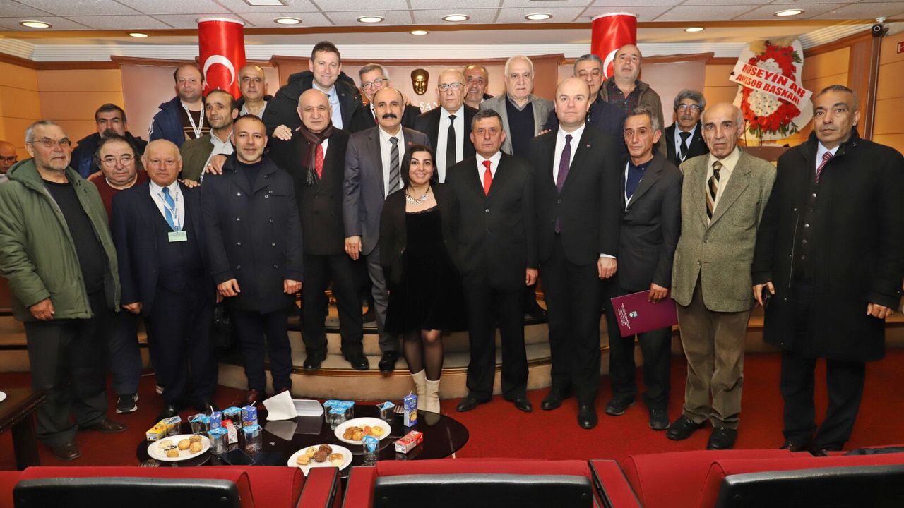 Ankara Şans Oyunları Odası’nda Beş Aday Yarıştı, Murat Aygül ile "Devam" Denildi