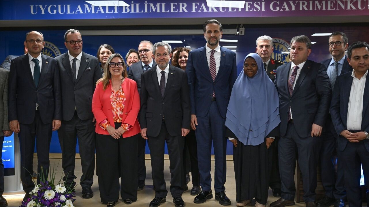 Ankara Üniversitesi Kıta Avrupası'nın Zirvesine Yerleşti