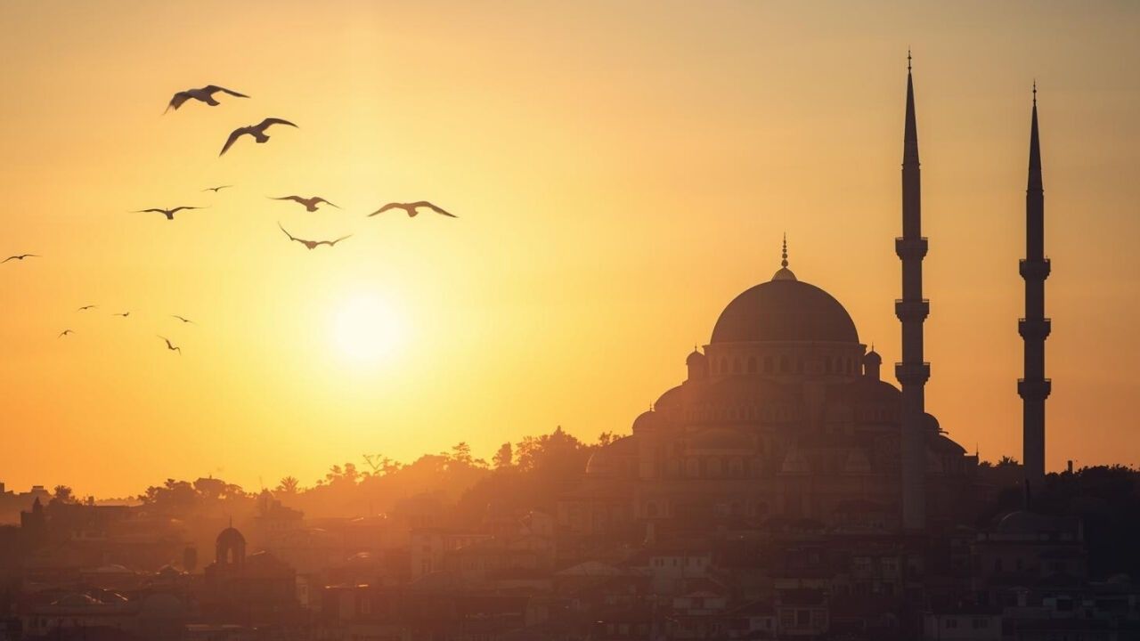 Ankara ve Türkiye Genelinde Bayram Namazı Saatleri Belli Oldu