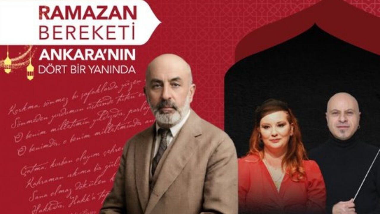 Ankara’da 12 Mart’ta İstiklal Marşı’nın Kabulüne Özel Program