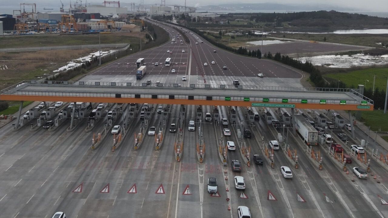 Ankara’da Bayramda Ulaşım Rakamları Açıklandı