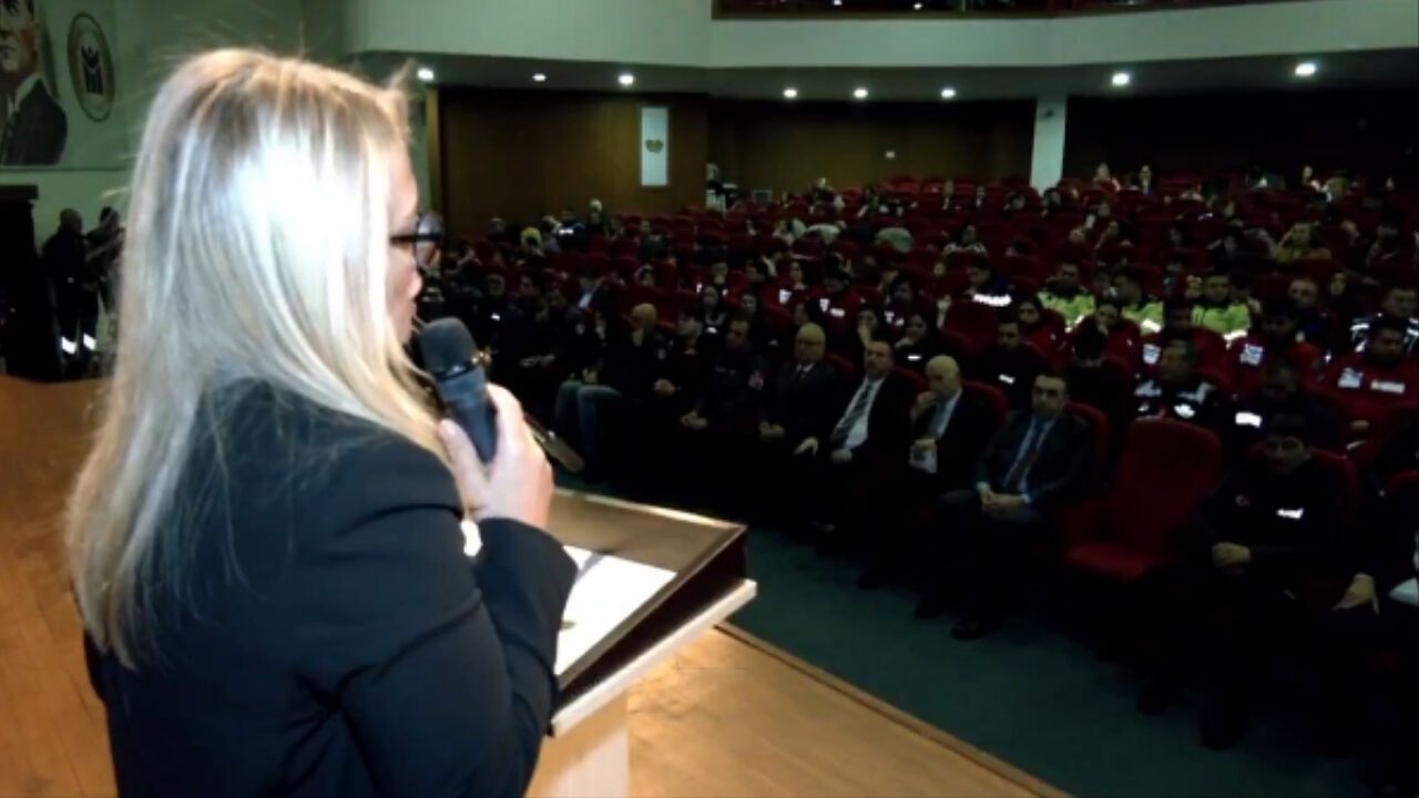 Ankara’da Deprem Haftasında 500 Kişilik Farkındalık Eğitimi