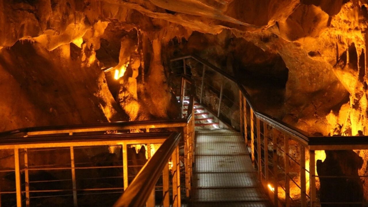 Ankara’daki Tulumtaş Mağarası: 5 Milyon Yıllık Doğal Miras