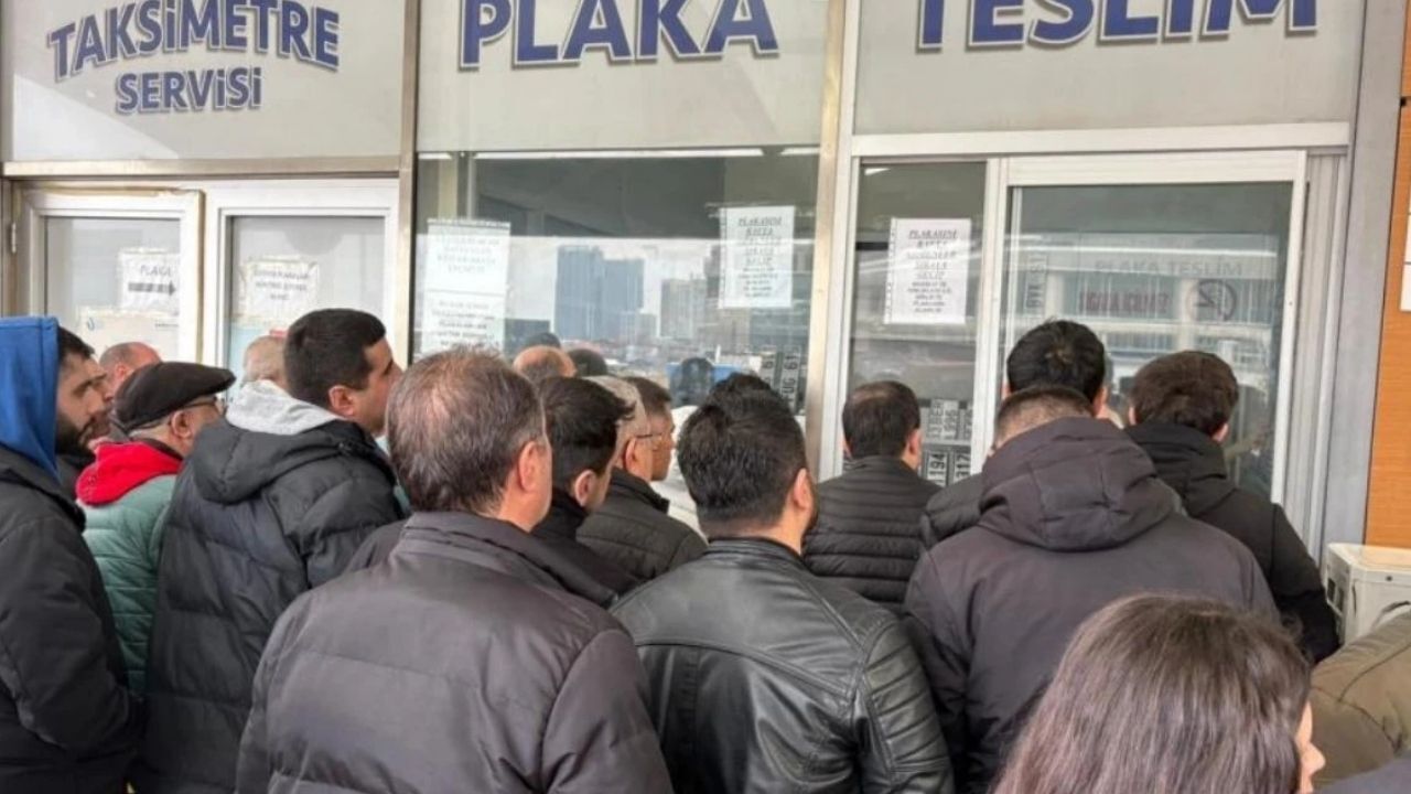 Başkentte APP Plaka Yoğunluğu