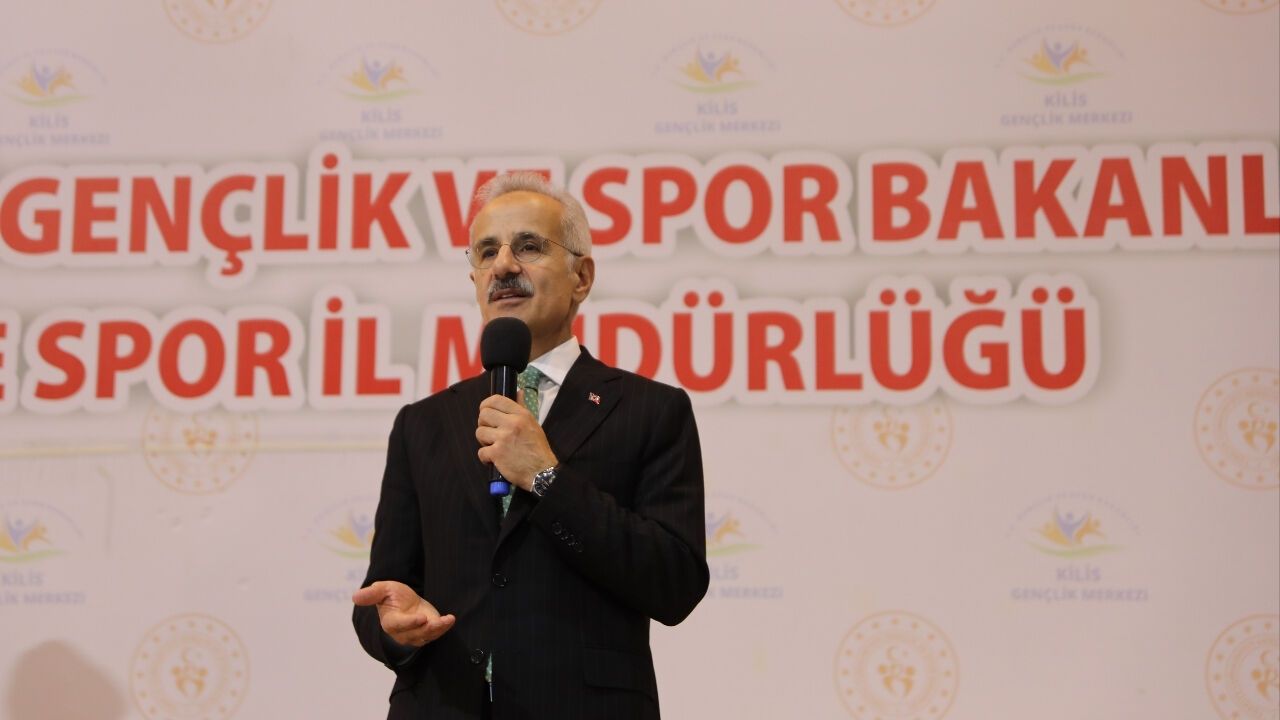 Bakan Uraloğlu Musabeyli Ayrım–Kilis Yolu Açılışını Yaptı