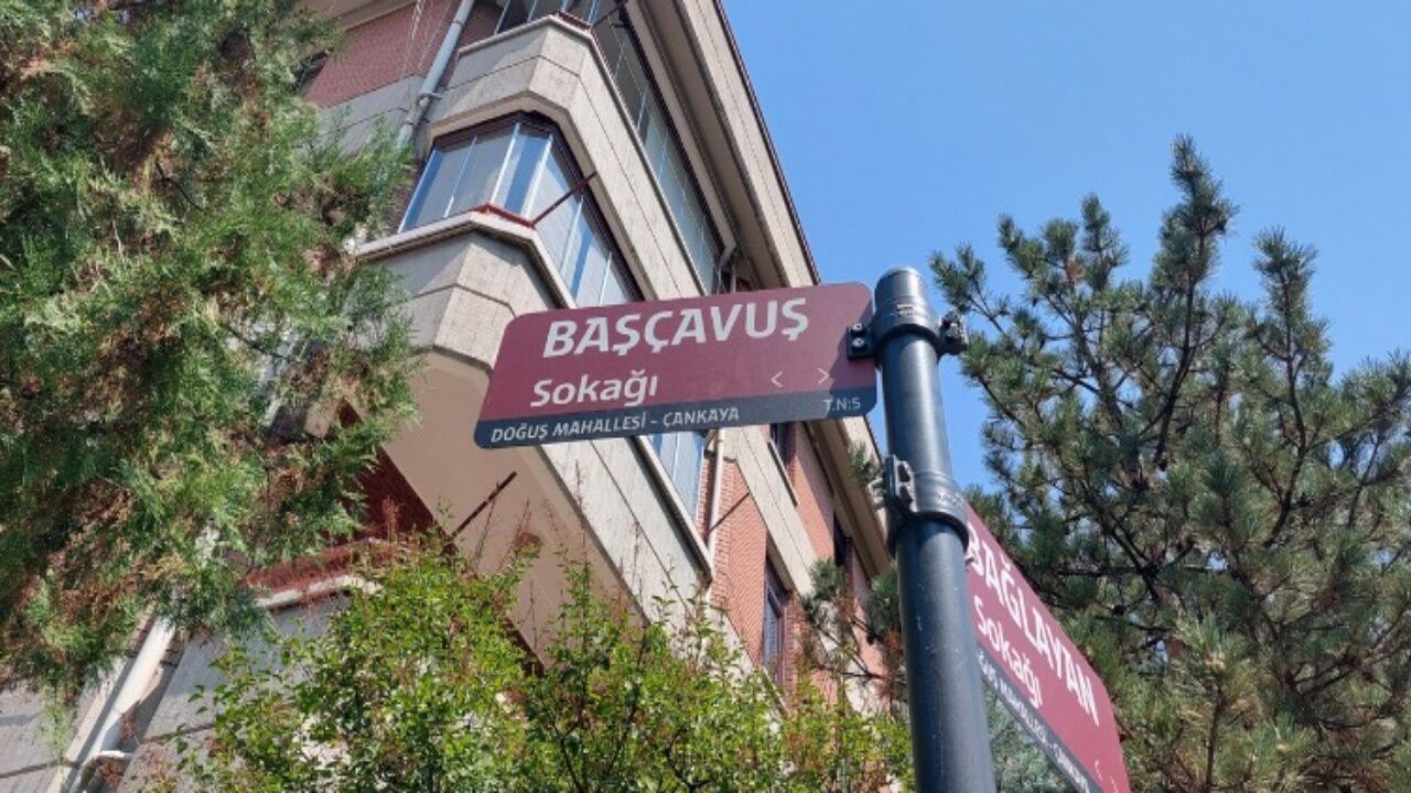 Türkiye’nin En Uzun Sokağı Ankara’da Bulunuyor