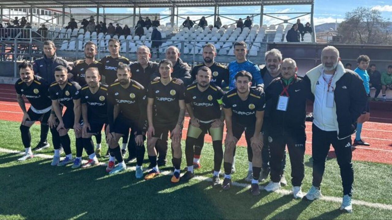 Başkan Karakoç’tan Kalecikspor’a Destek ve Tebrik Mesajı