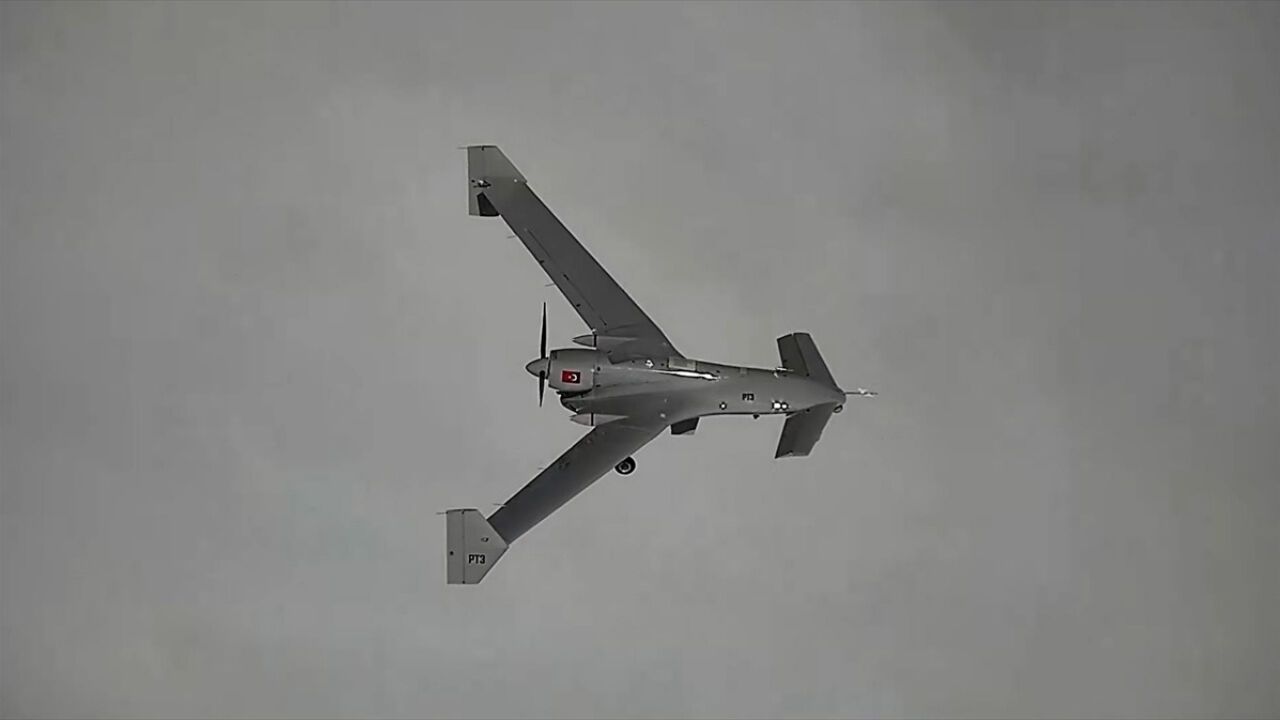 Yapay Zeka Destekli Kamikaze İHA K2, Havada Dengeleri Değiştirecek