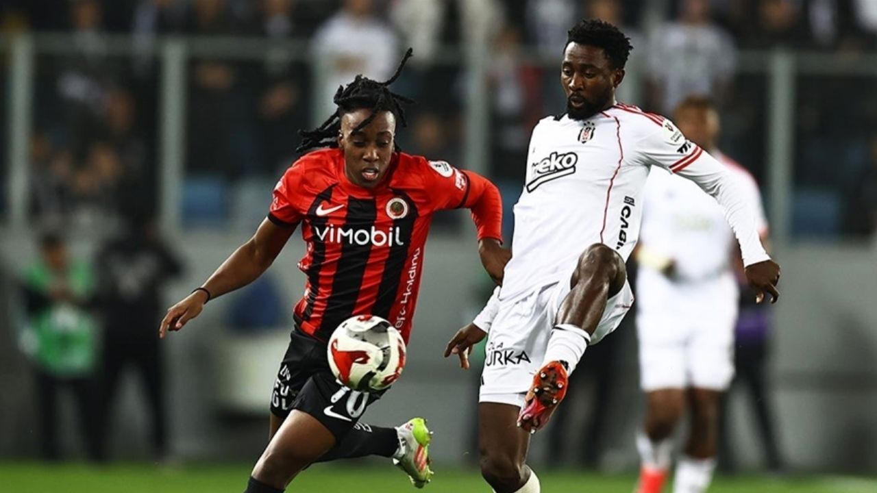 Beşiktaş Ankara’dan 3 Puanla Dönüyor