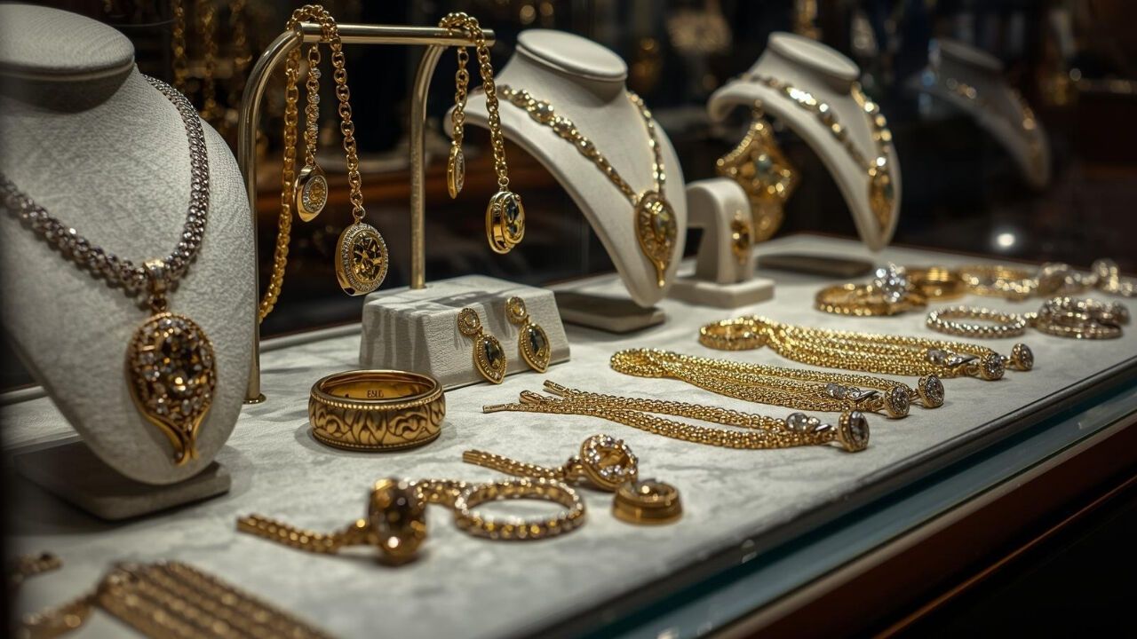 Beyaz Altın ve Sarı Altın Arasındaki Farklar Neler?